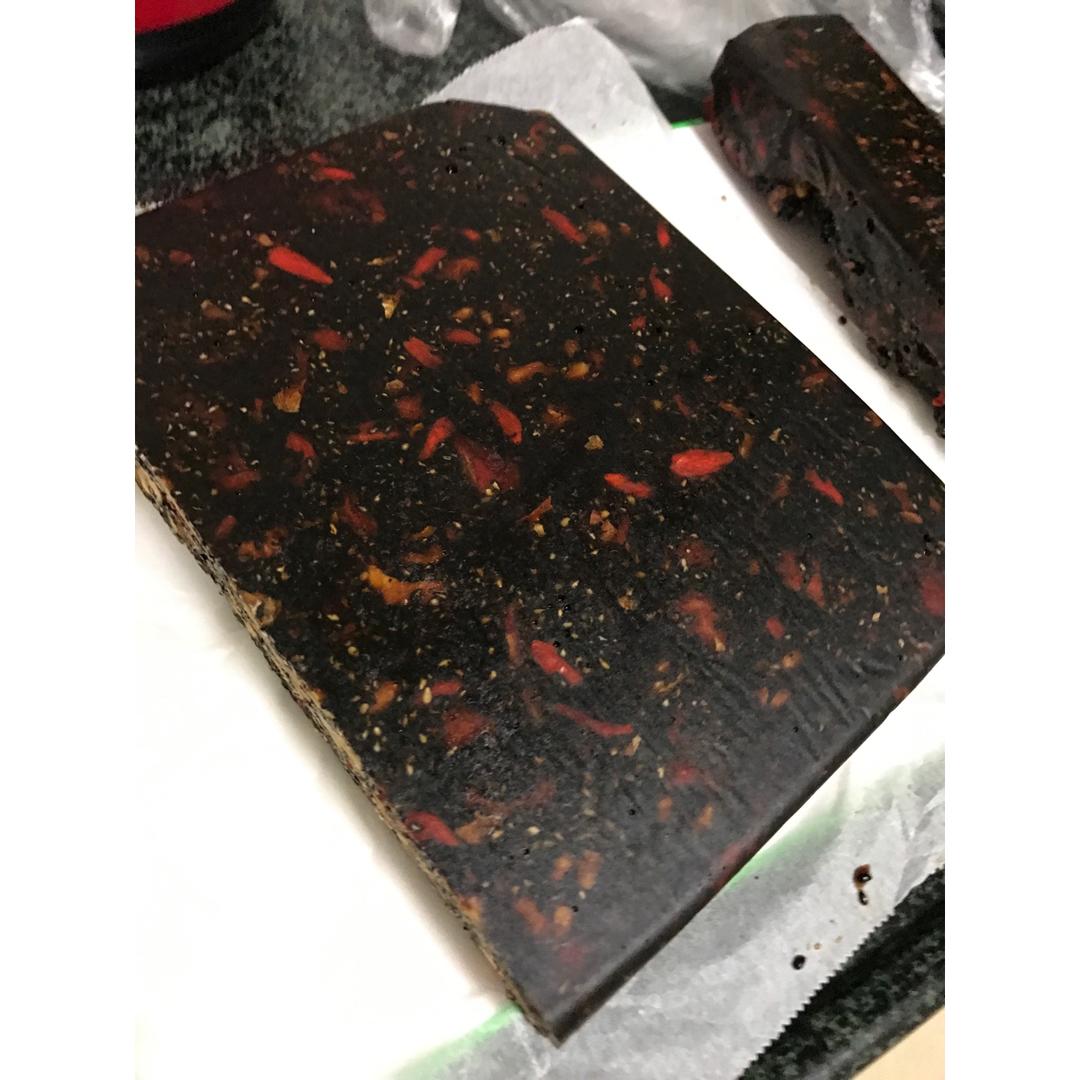 自制零失败阿胶糕