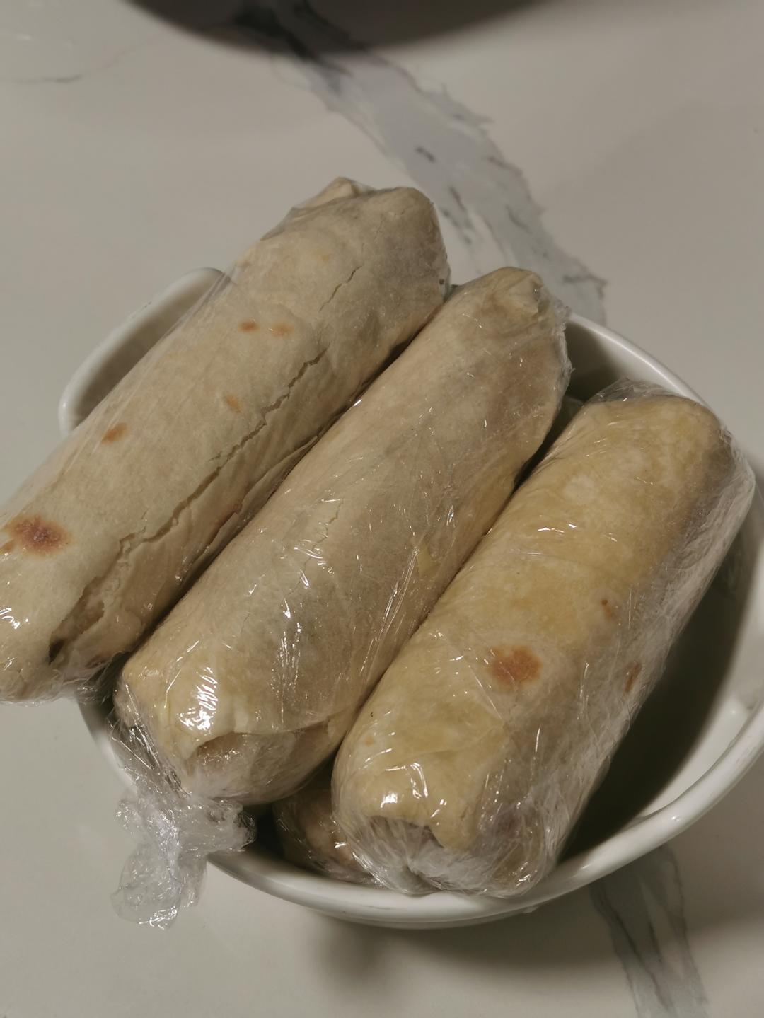 墨西哥卷饼