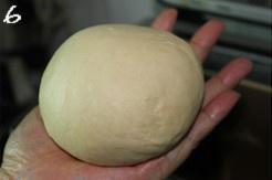 网纹土豆泥沙拉面包的做法 步骤6