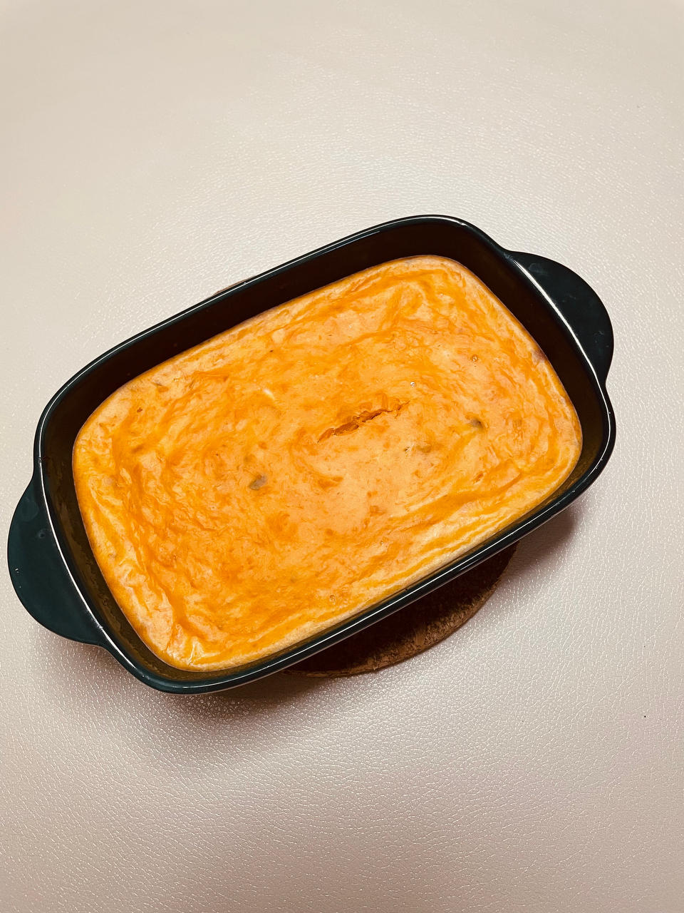 属于冬天的红薯蛋糕