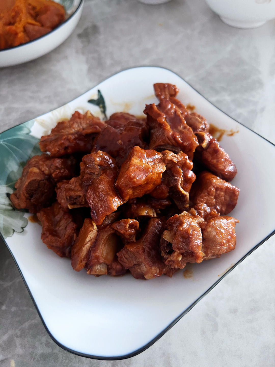 最简单的红烧排骨【你肯定会！！！】