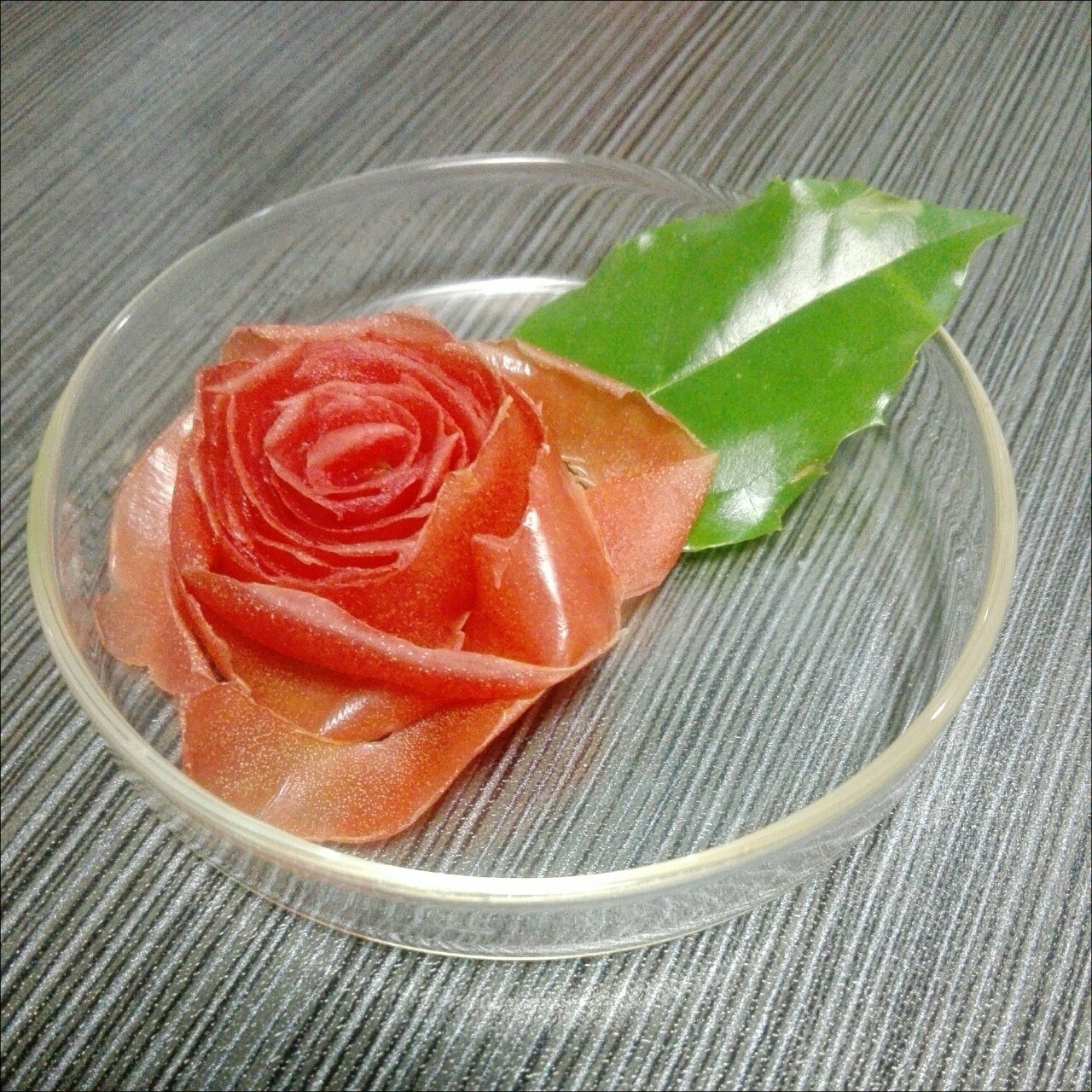 番茄玫瑰花