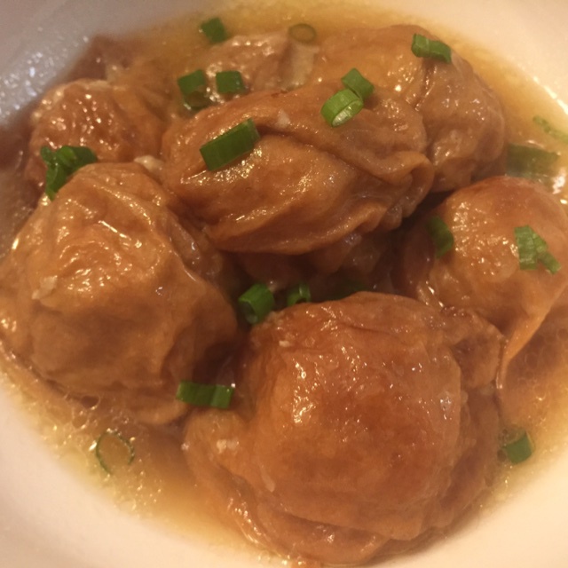 面筋塞肉