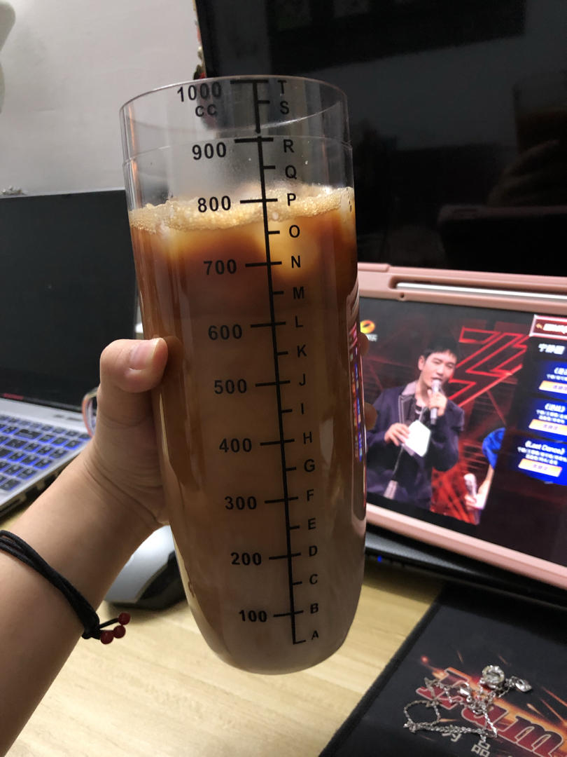 在家5分钟还原超正宗港式奶茶