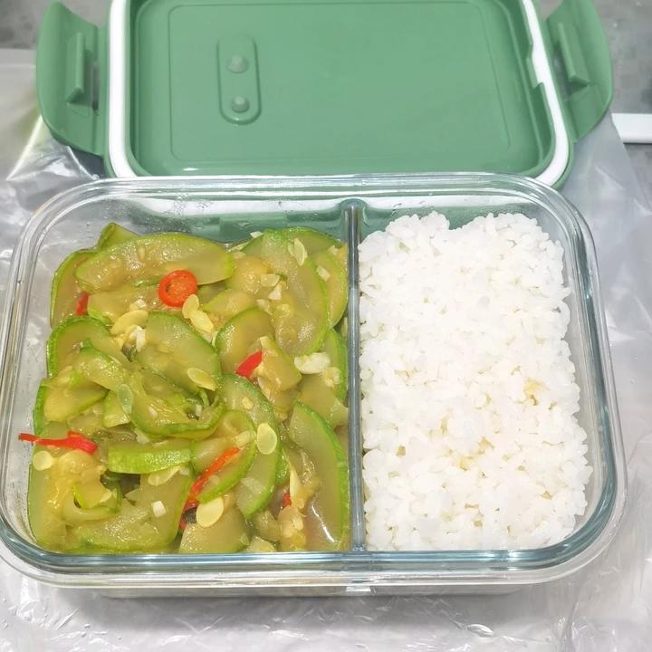 太香啦‼️懒人低卡清炒西葫芦