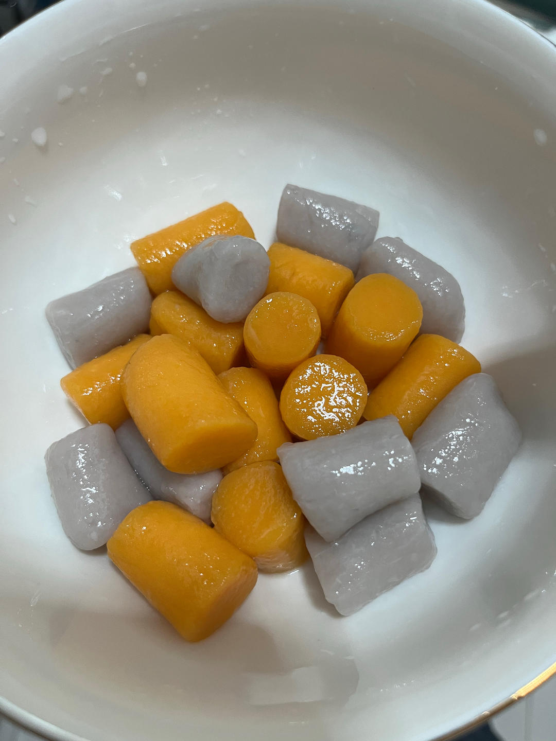 零失败新手轻松驾驭芋圆三色