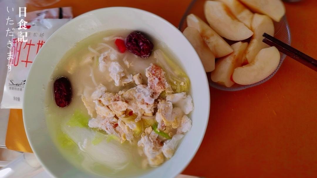 辣辣酱的元气早餐💕