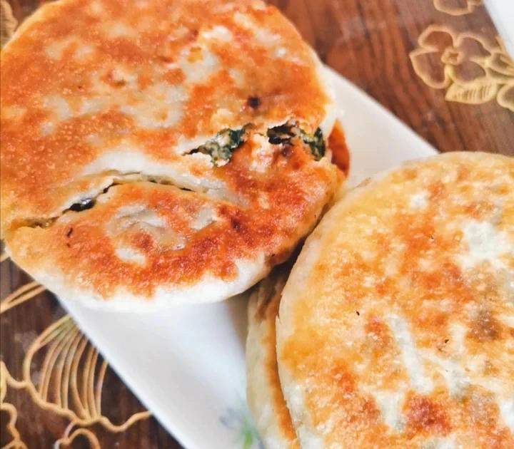 超级酥软好吃的馅饼