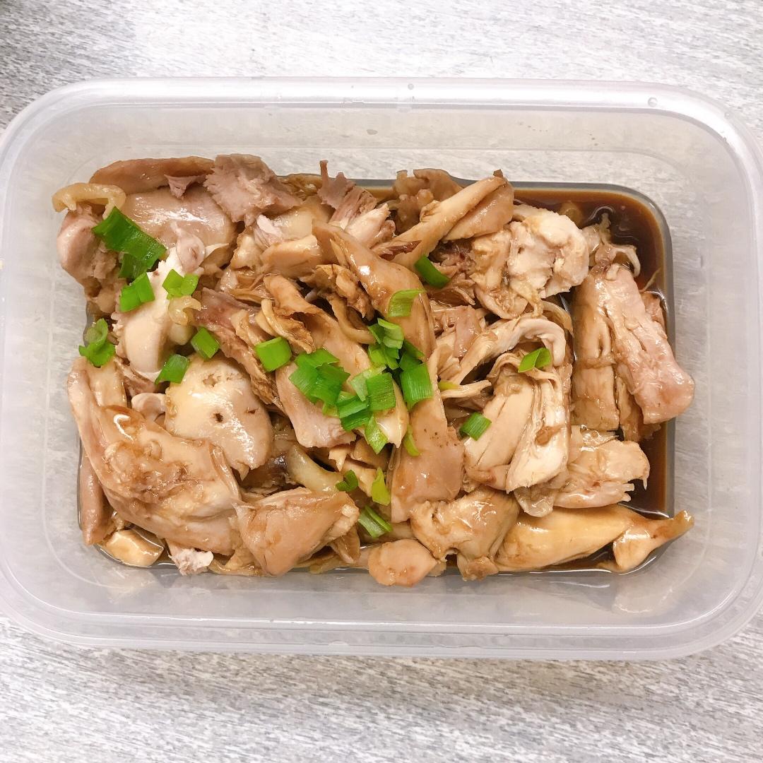 鸡腿🍗这样吃最过瘾