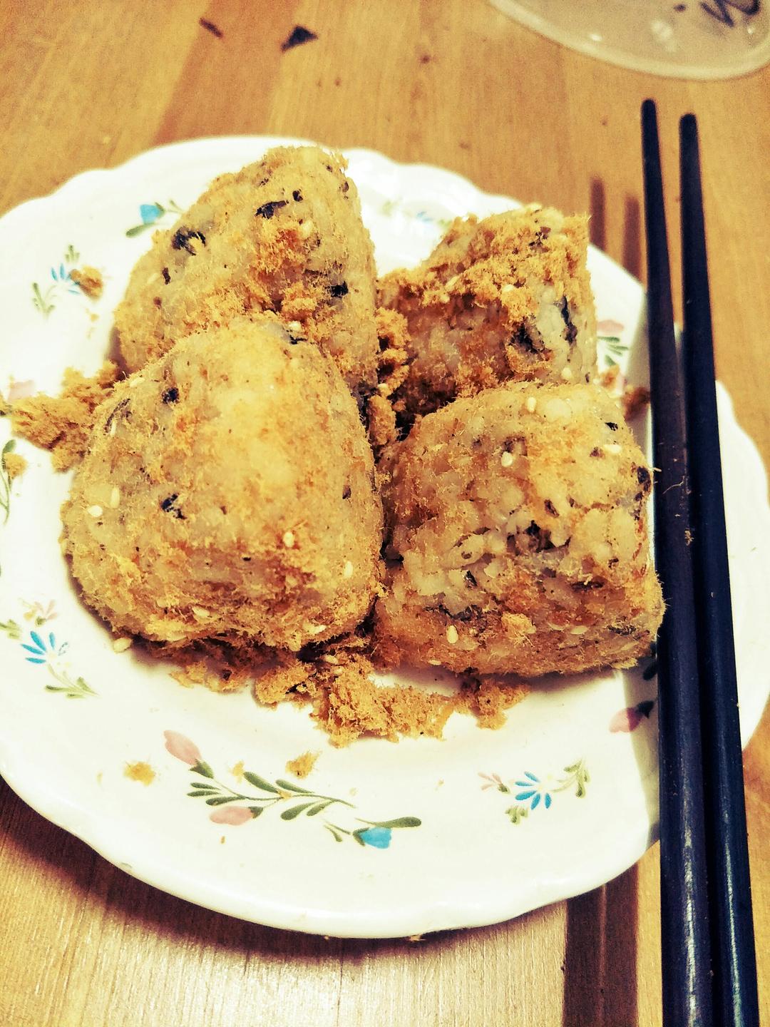 海苔饭团 so easy