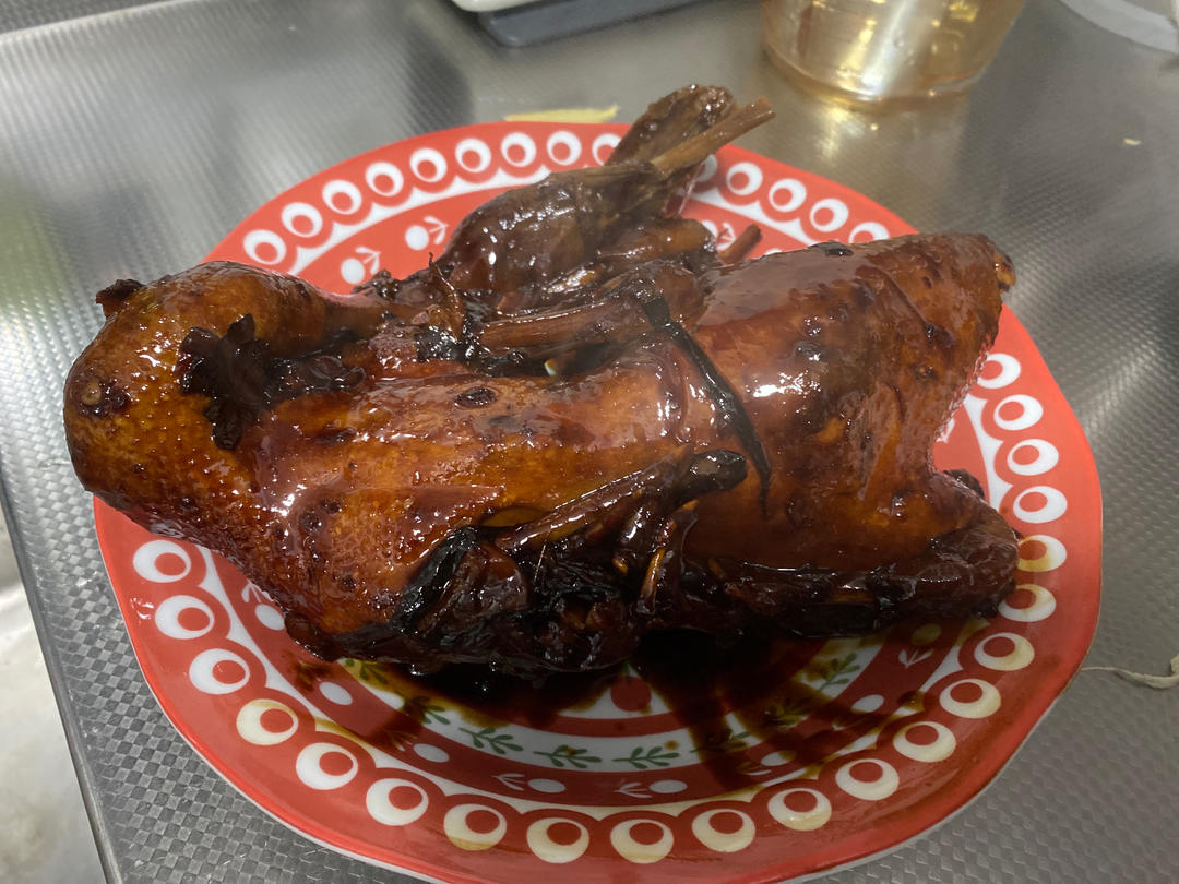 酱鸭