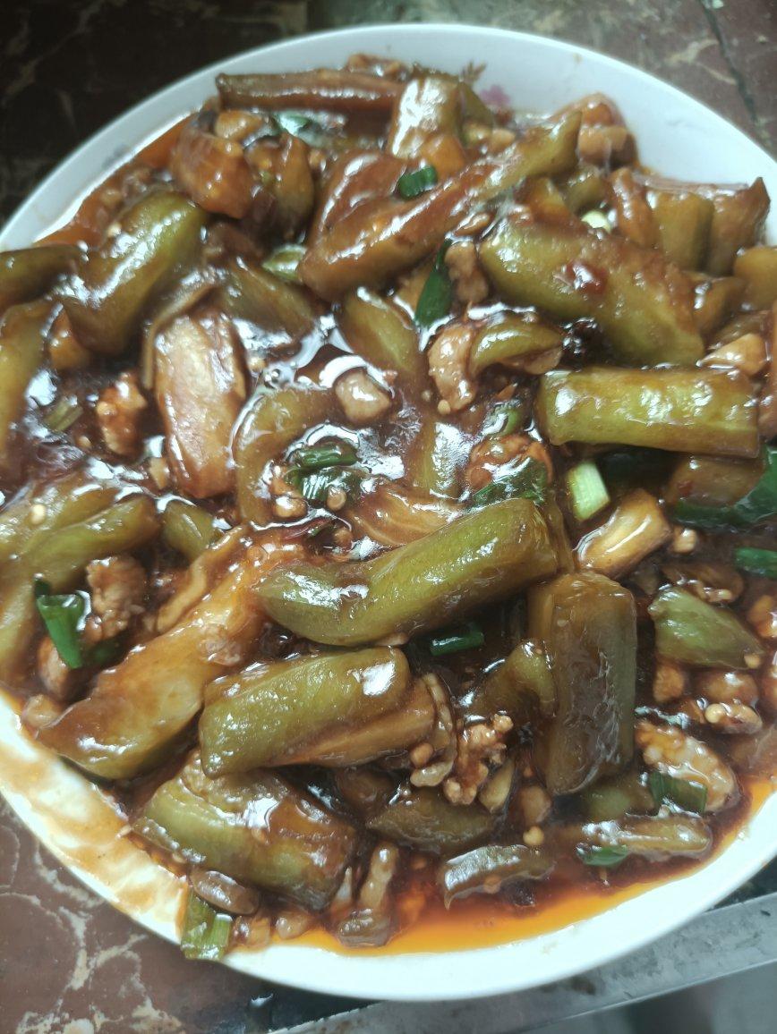 少油的红烧茄子（家常版）