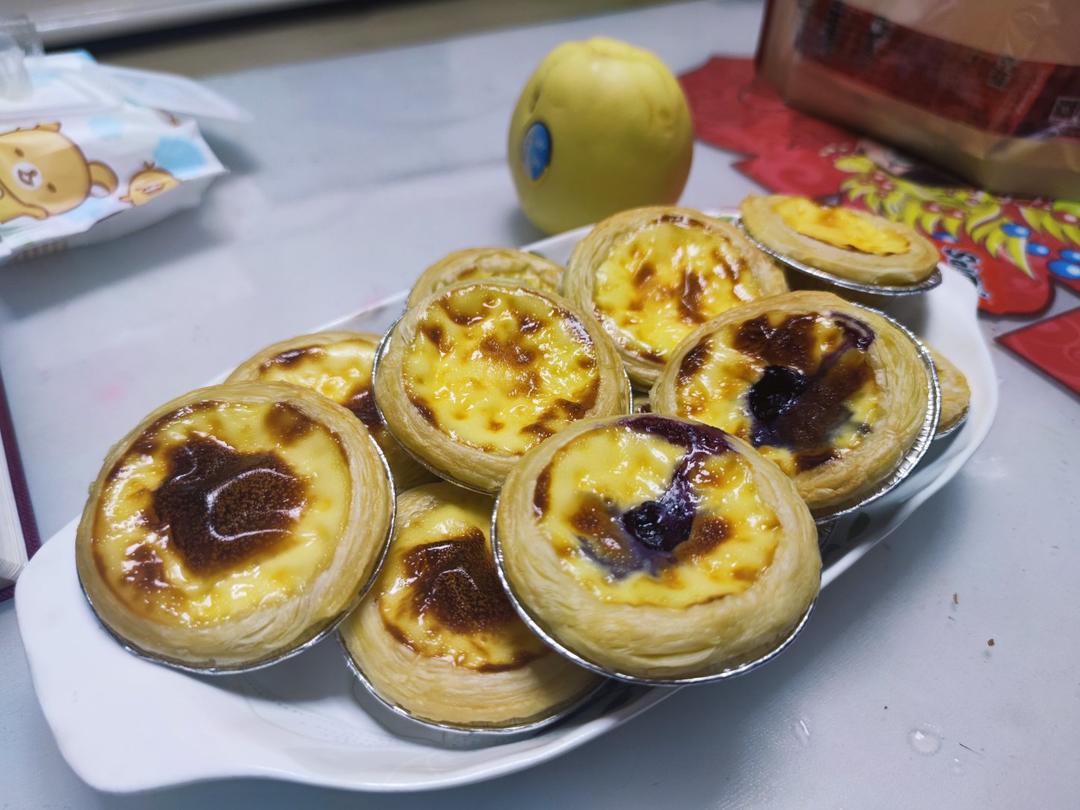 超嫩滑葡式蛋挞液/布丁液🍮（不做后悔版本）