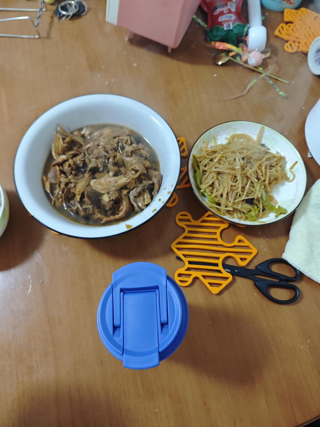 能拿出去吹牛逼的酱油焖鸡