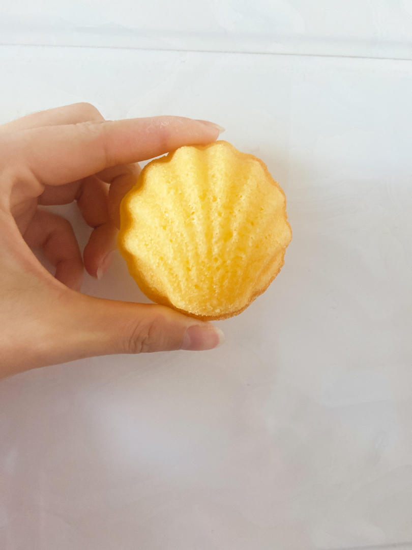 橙香玛德琳