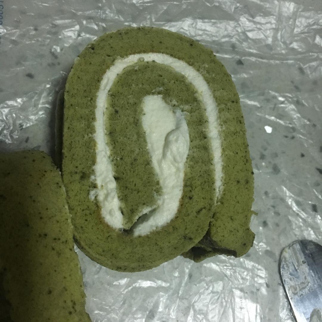 零失败的戚风蛋糕卷