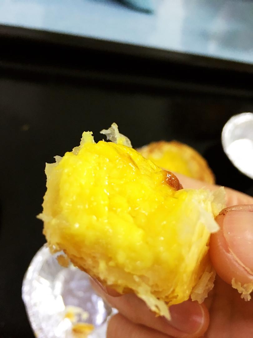 零失败葡式蛋挞液