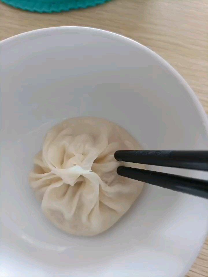 汤汁超多的灌汤包～～附超详细超好的皮冻制作方法