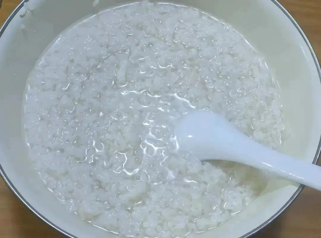 超级多水的甜酒酿