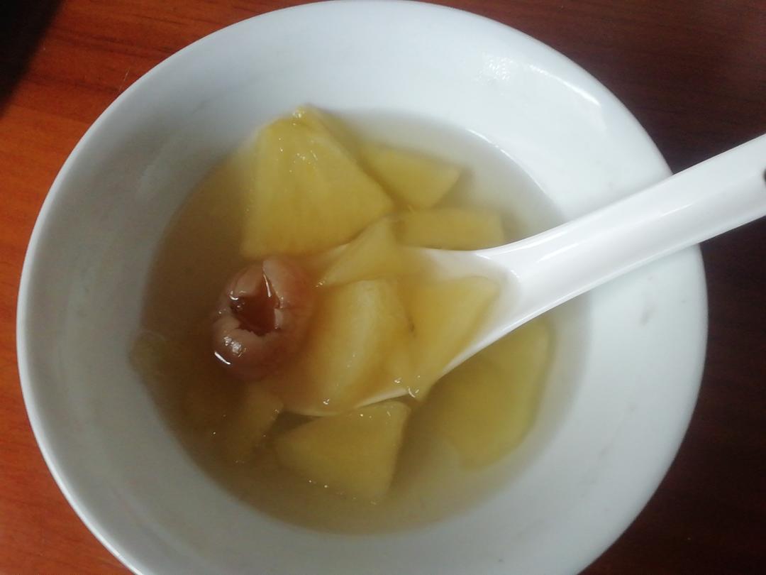 苹果汤
