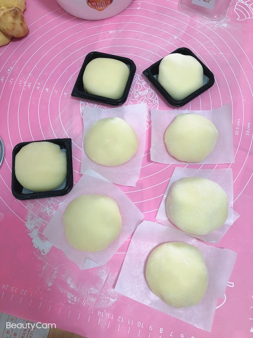 好吃不硬皮的雪媚娘                步骤超详细（冰淇淋大福）