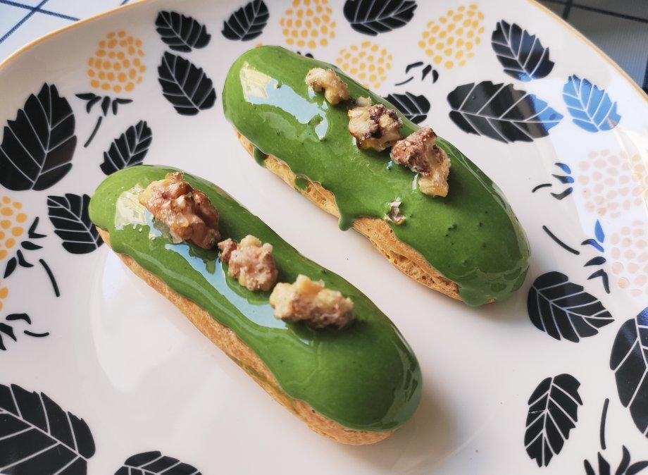 闪电泡芙 eclair