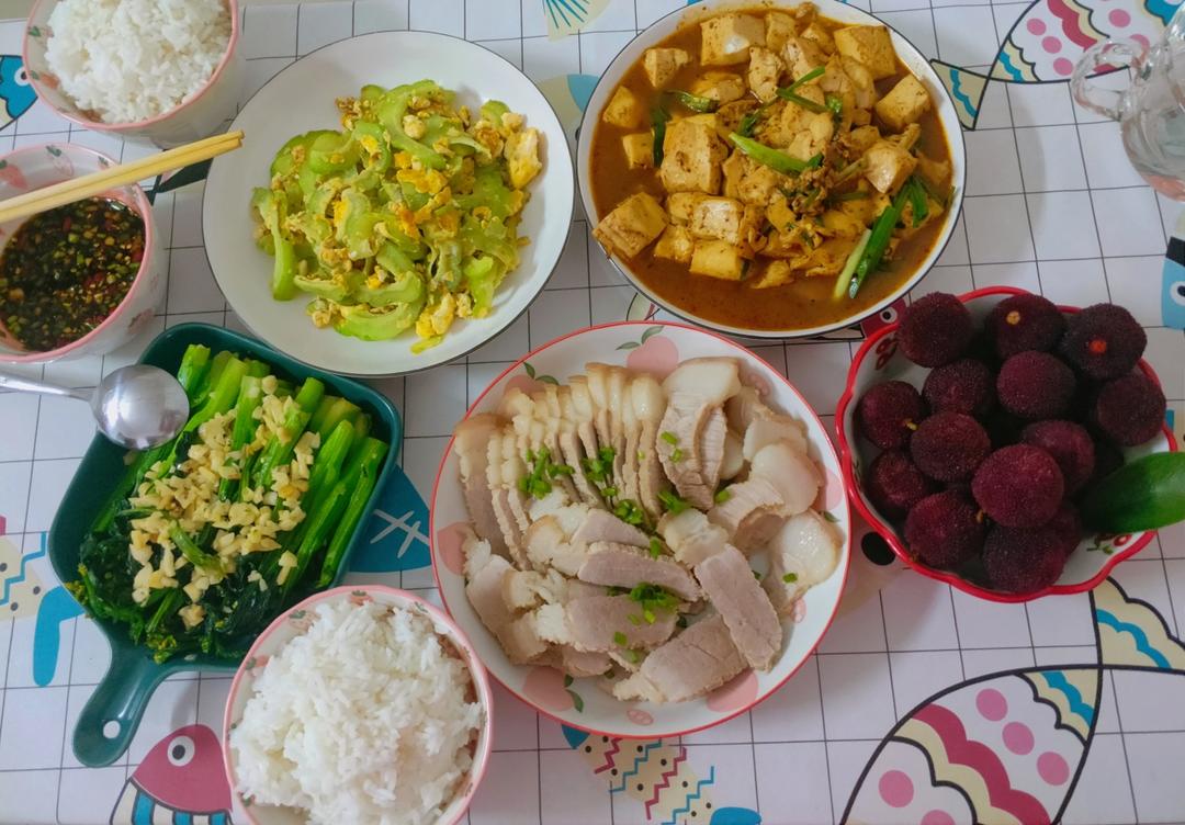 蒜泥白肉