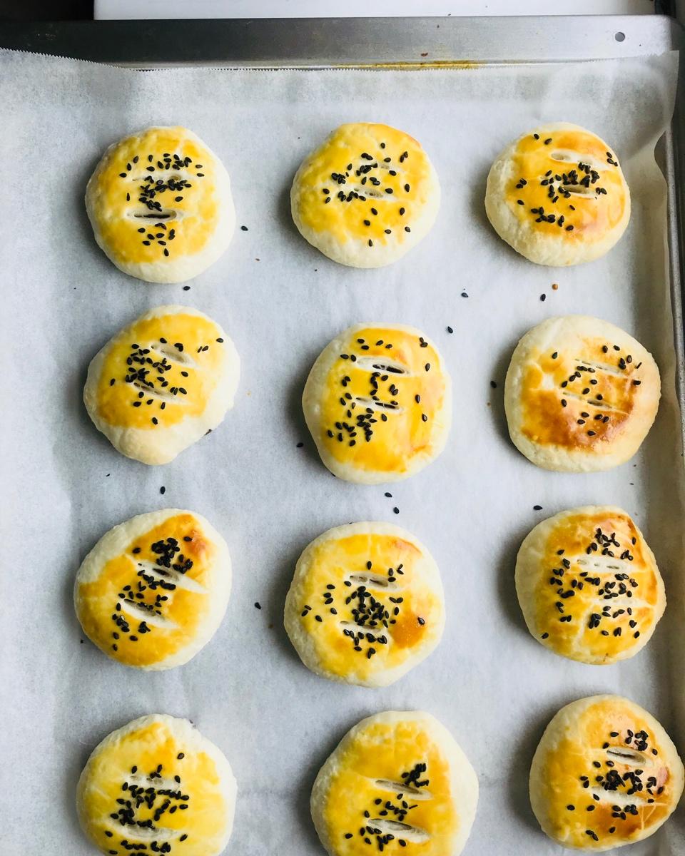老婆饼
