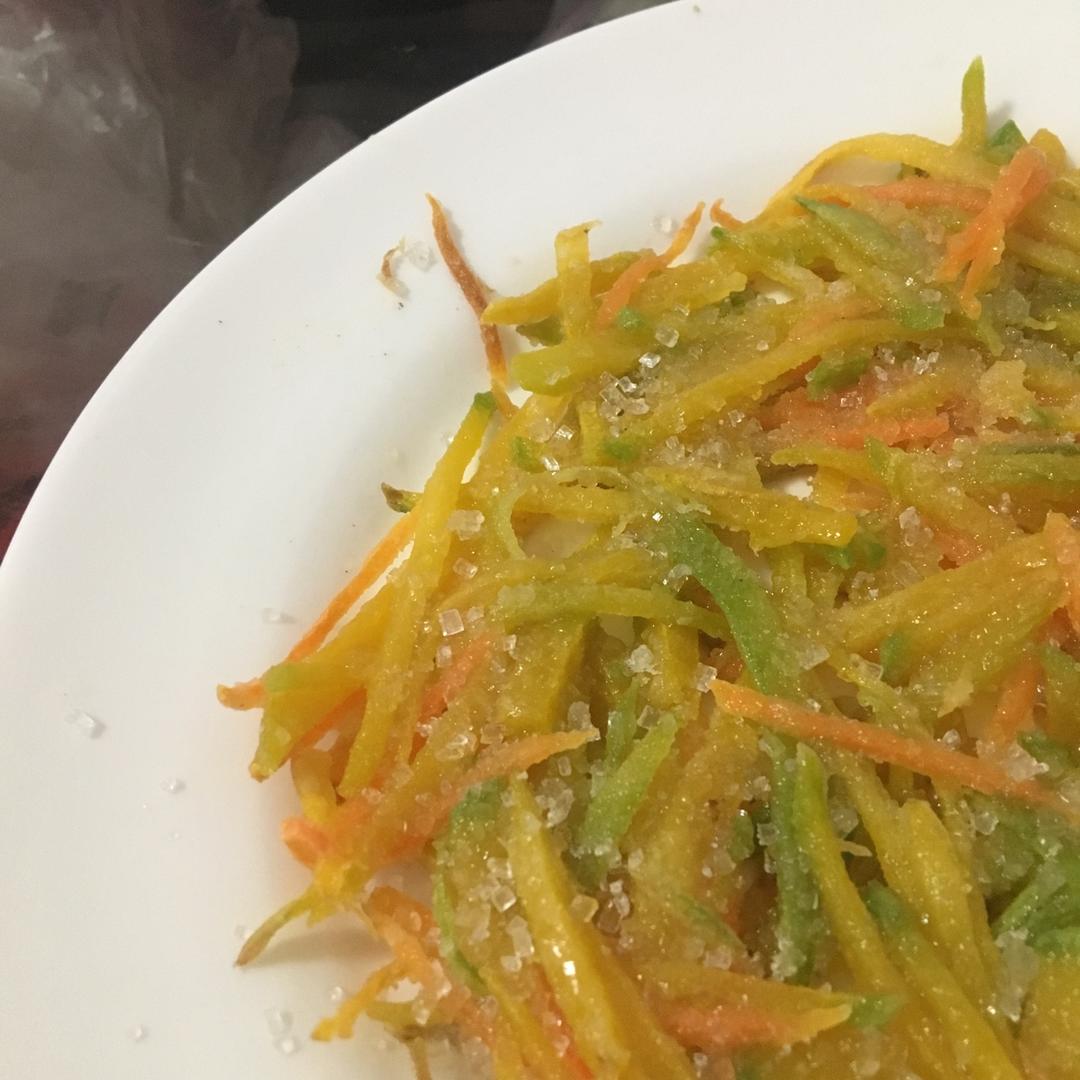 南瓜烙