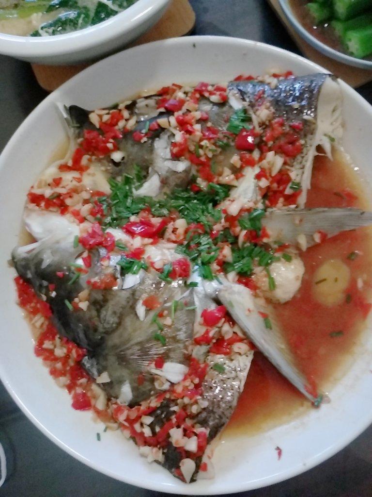 剁椒鱼头