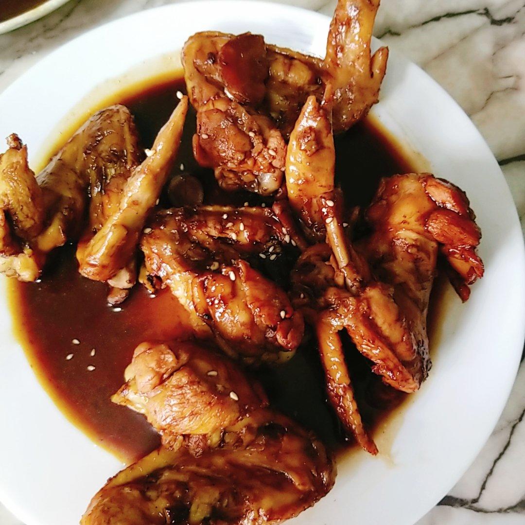 可乐鸡翅