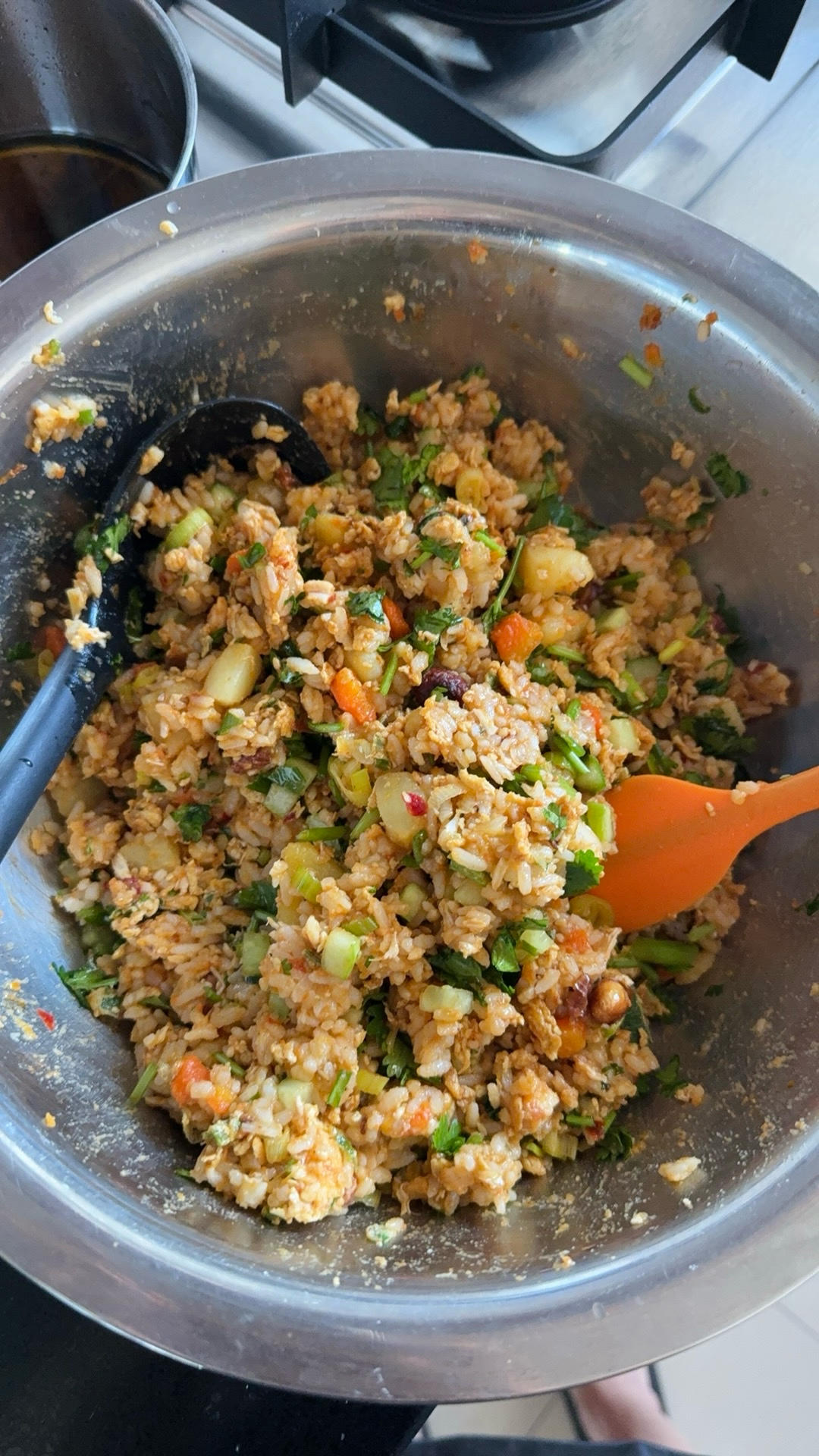 “饭包”东北嘎嘎香的饭包😋