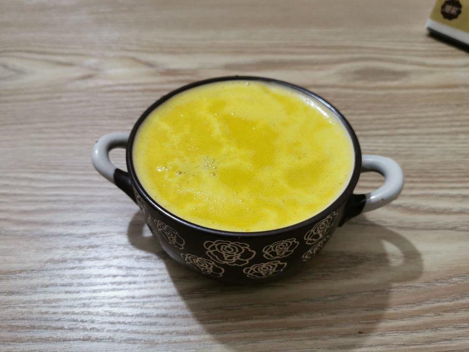 破壁机菜谱【丝滑醇香南瓜汁】喝过最好喝的南瓜汁