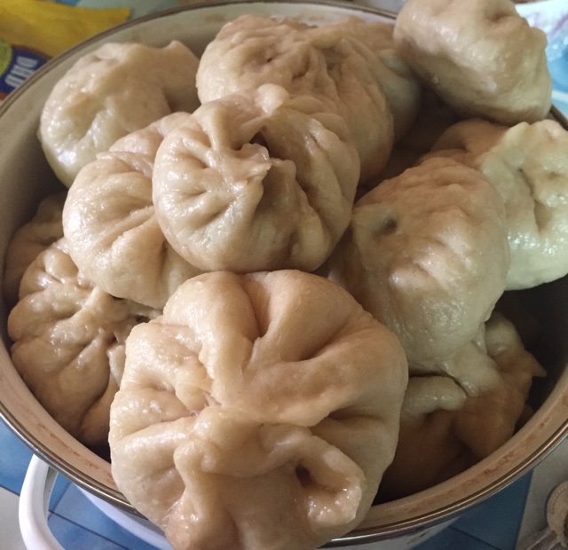妈妈做的菜