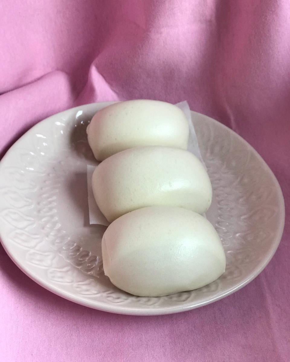 零失败的刀切馒头