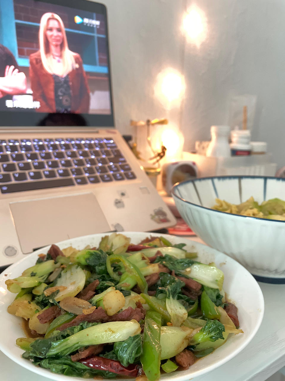 又香又嫩的小炒牛肉（巨好吃，手残党也能做）