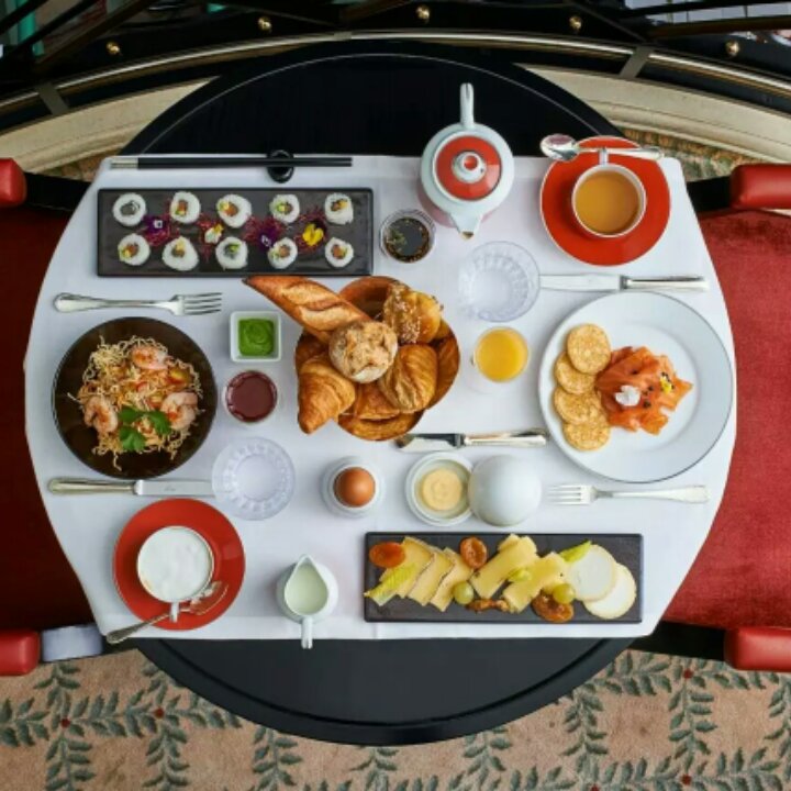老外法式甜品装饰手法步骤