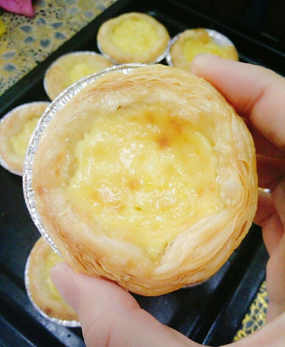 零失败葡式蛋挞液