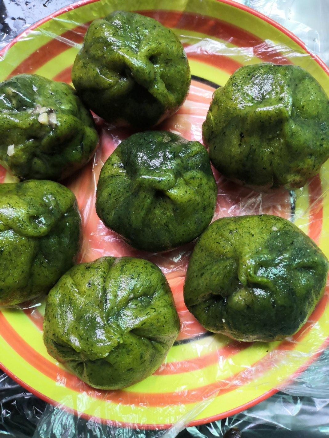 清明草果