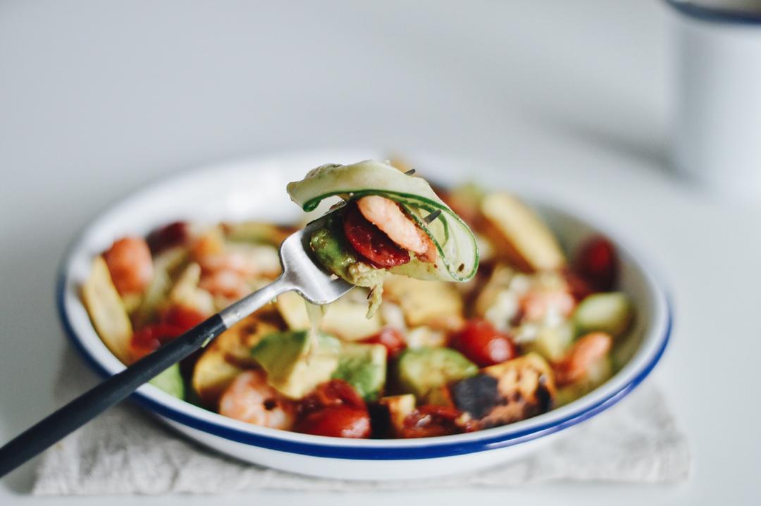 Joy桑~ 请把厨房收拾干净