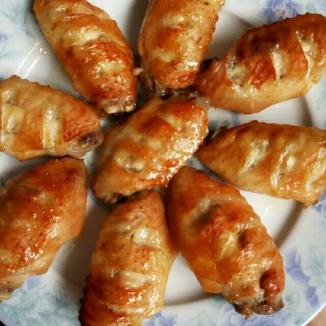 新奥尔良烤鸡翅