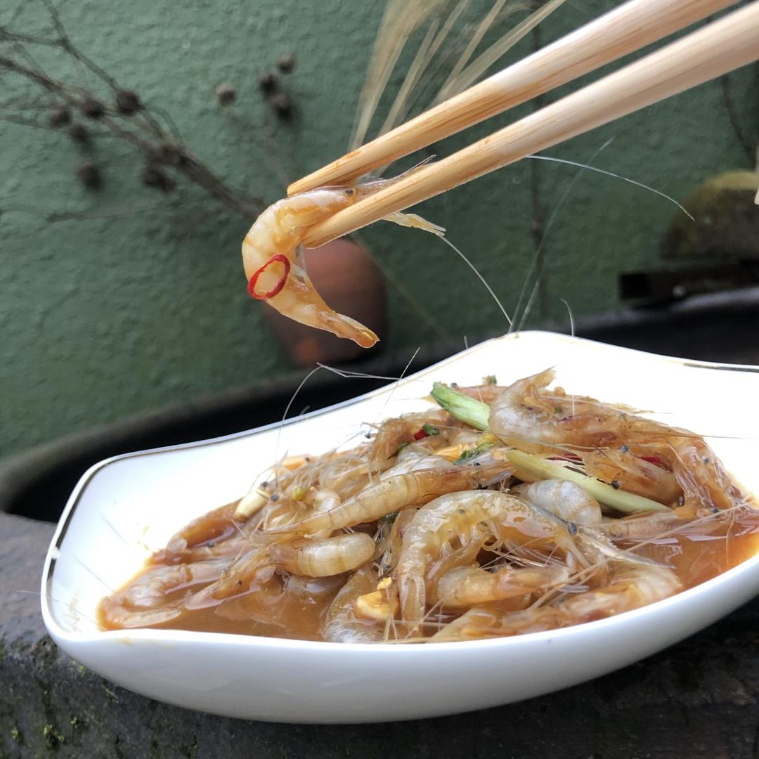 醉虾