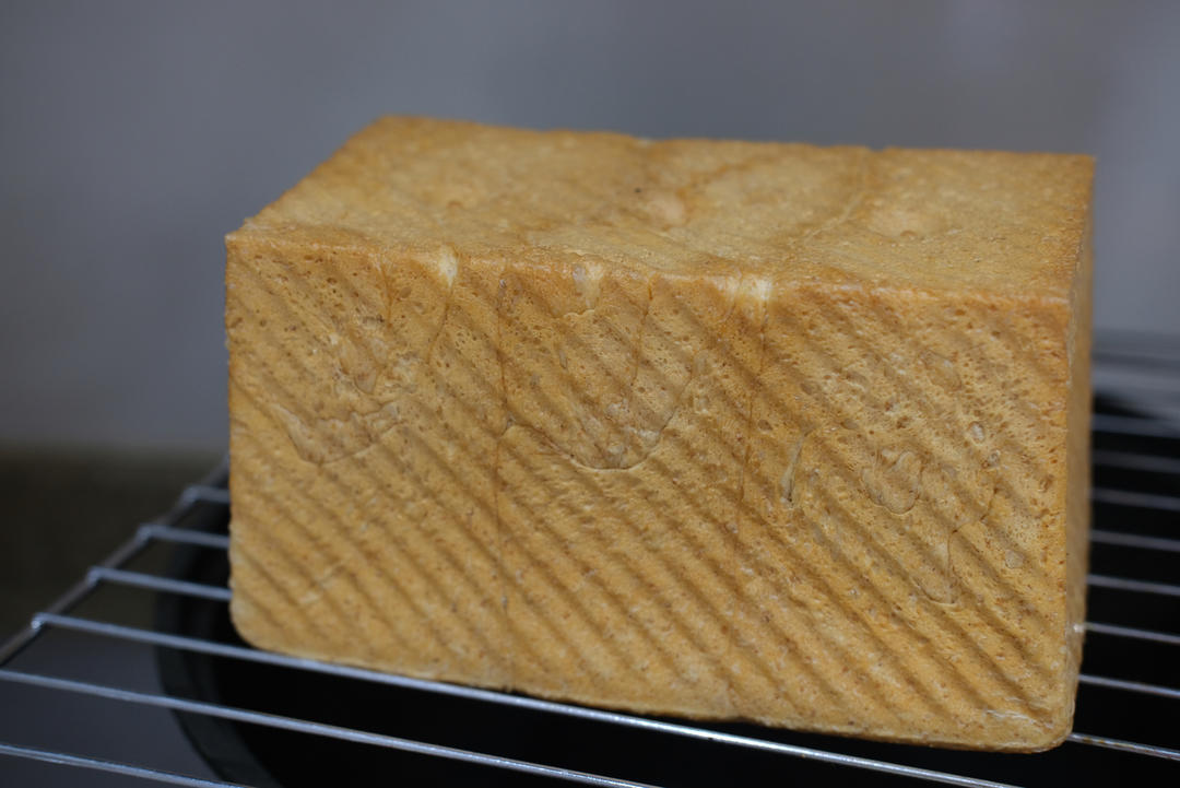 一发淡奶油吐司