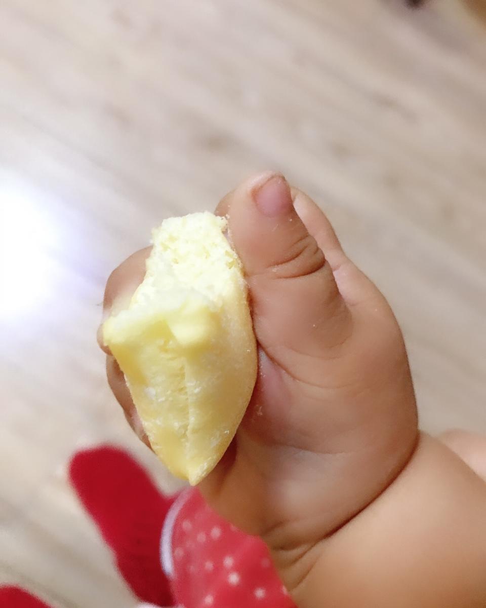 东北发面大饼干