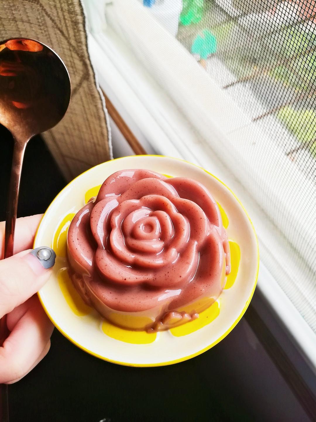 超简单布丁（现成布丁粉）