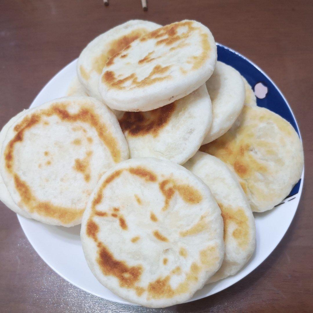 发面糖饼