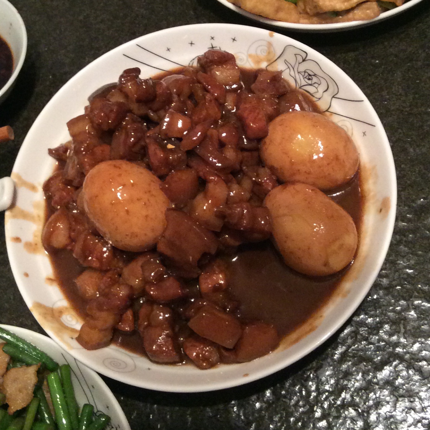 秘制红烧肉