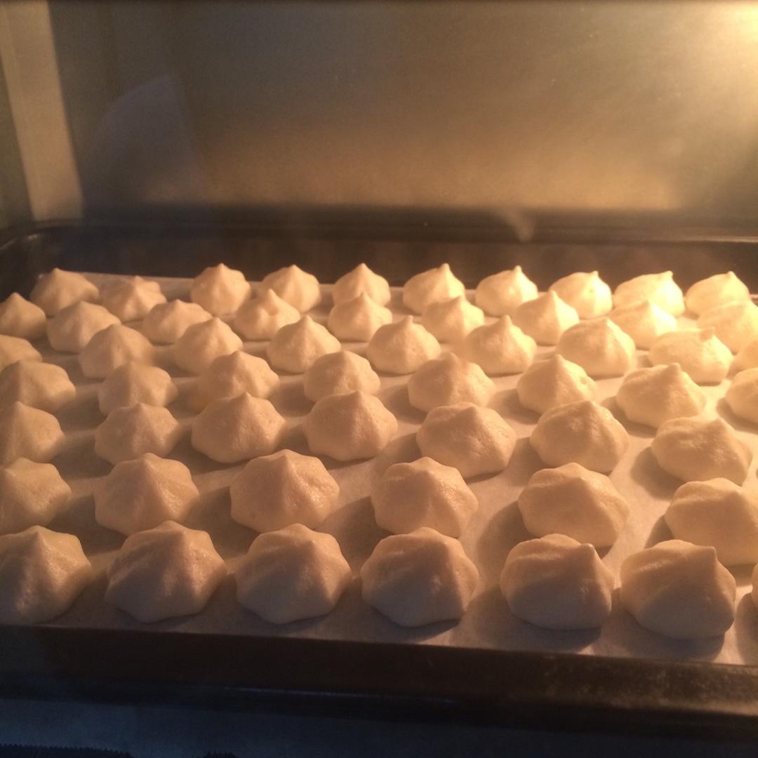 这是一个酸奶溶豆的学习分享小记