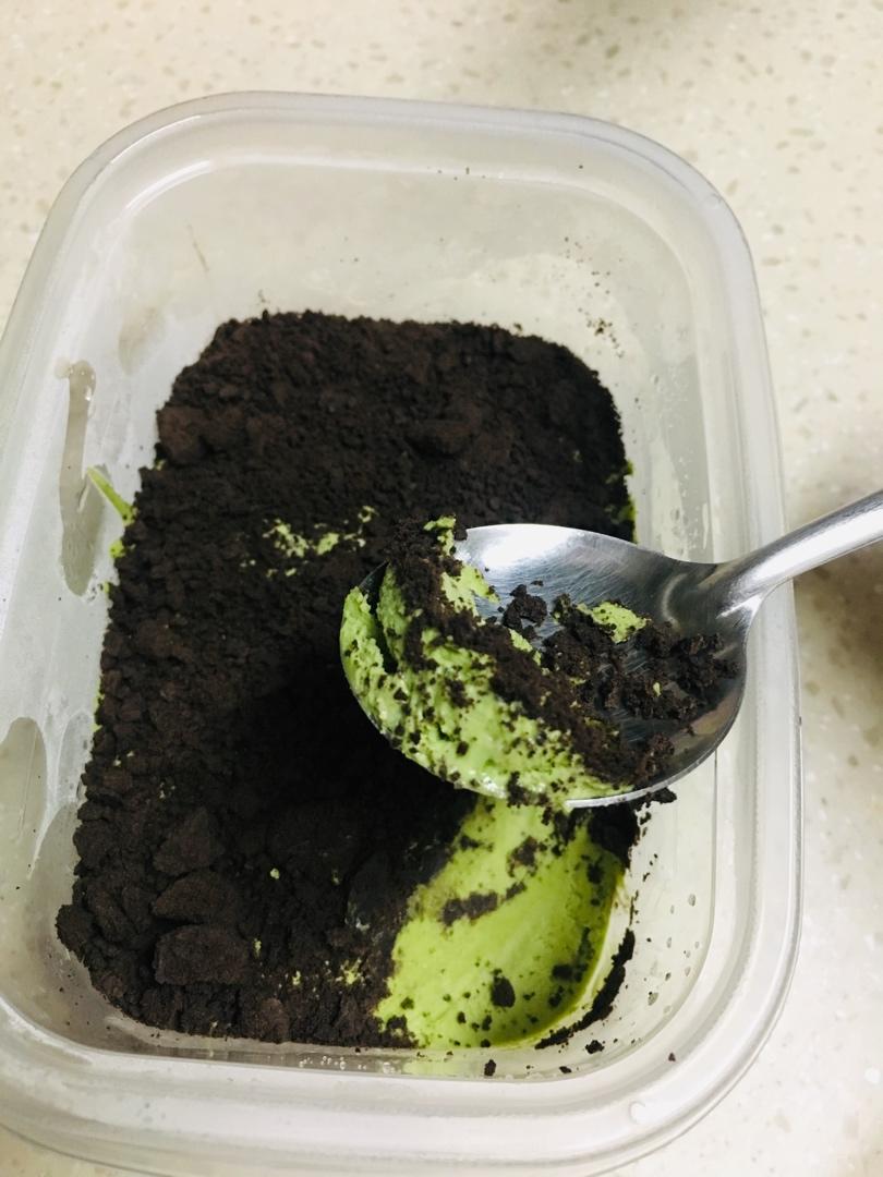 秒杀哈根达斯无冰渣冰激凌