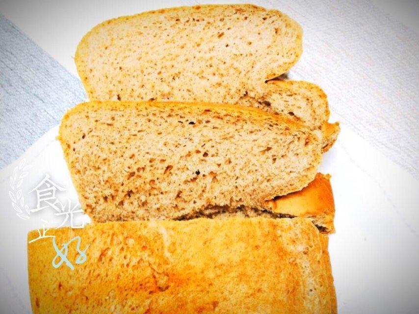 【辅食】自制无盐无糖无添加婴儿面包（9M+）